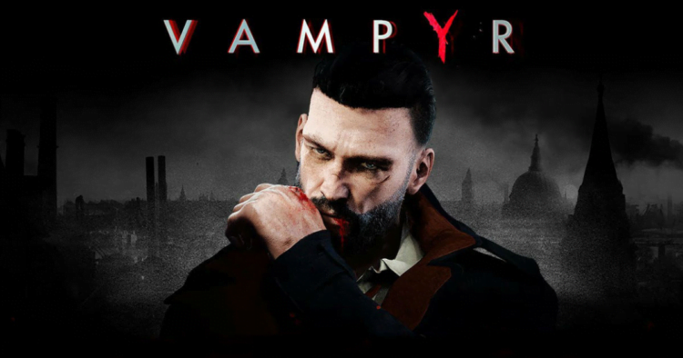 Epic Games Store Holiday Sale 2021: Vampyr is the Free Game Available Today