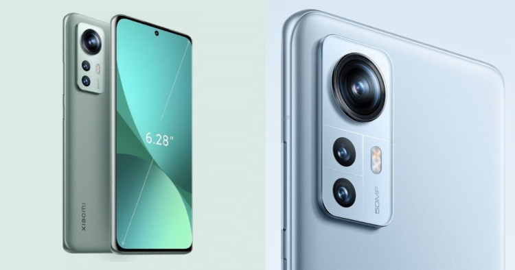 Xiaomi 12X Specifications, Price Leaked; Tipped to Feature 50MP Sony IMX766 Sensor From OnePlus 9 Pro
