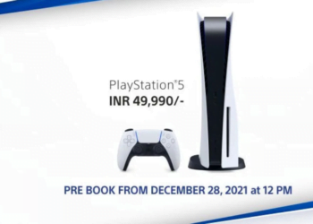 Sony PlayStation 5 Set to Go For Pre-Booking in India on December 28: All You Need to Know About Ordering