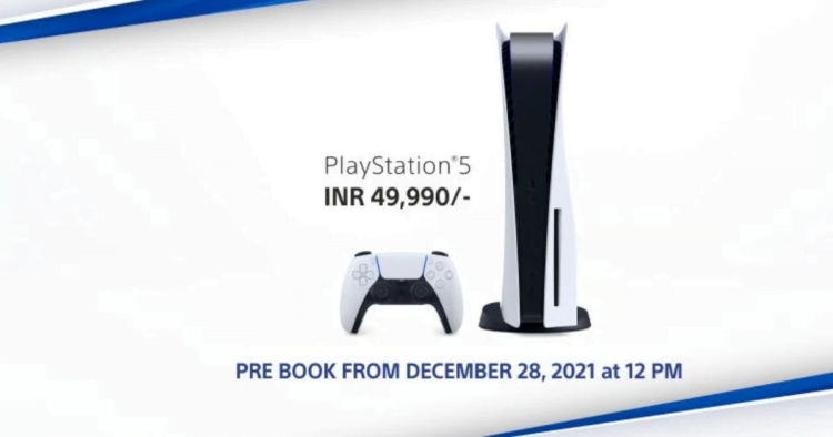 Sony PlayStation 5 Set to Go For Pre-Booking in India on December 28: All You Need to Know About Ordering