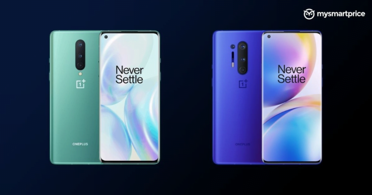 OnePlus 8, 8 Pro OxygenOS 11.0.10.10 Update with December Patch Now Rolling Out
