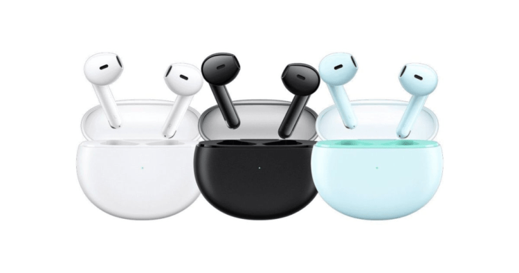 Oppo Enco Air2 TWS Earbuds May Launch in India in February 2022