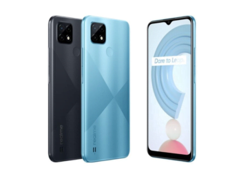 Realme C31 with Model Number RMX3501 Gets Listed on NBTC Certification Website