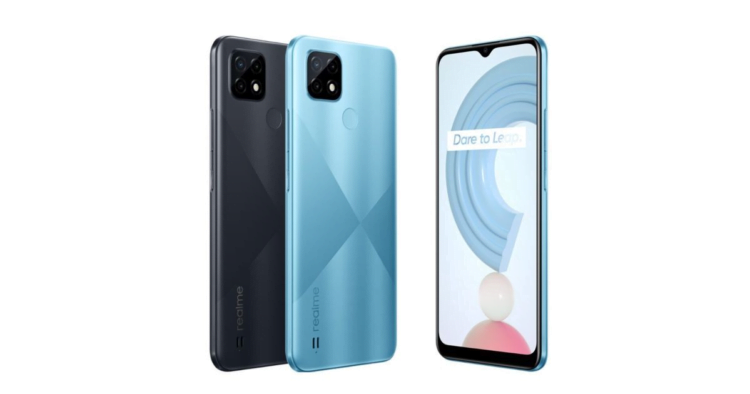 Realme C31 with Model Number RMX3501 Gets Listed on NBTC Certification Website