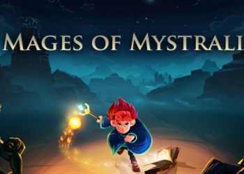Epic Games Store Holiday Sale 2021: Mages of Mystralia is Today’s Free Game
