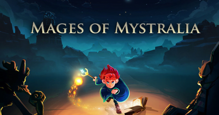 Epic Games Store Holiday Sale 2021: Mages of Mystralia is Today’s Free Game