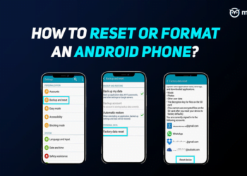 How to Format or Reset an Android Phone to Factory Settings?