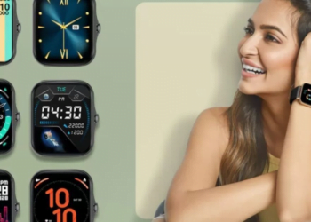 Pebble Cosmos Pro Smartwatch with Voice Assistant, Bluetooth Calling Launched in India, to be Available on Flipkart: Price, Specifications