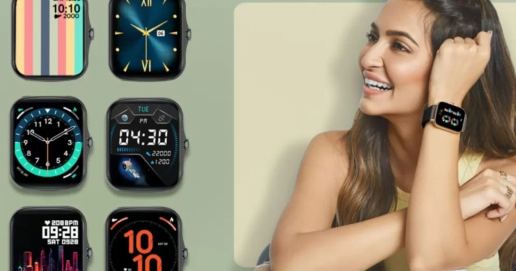 Pebble Cosmos Pro Smartwatch with Voice Assistant, Bluetooth Calling Launched in India, to be Available on Flipkart: Price, Specifications