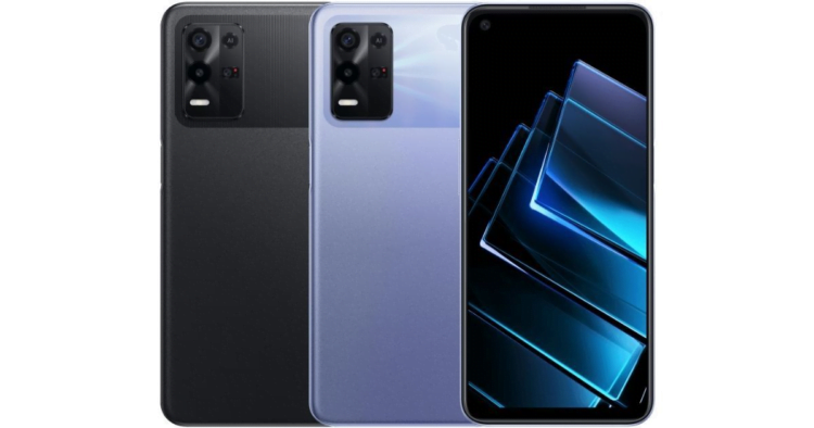 Oppo K9x with Dimensity 810 SoC, 90Hz Display Launched: Price, Specifications