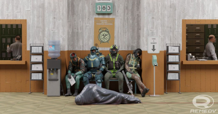 Control and Max Payne Developer Remedy Entertainment Working with Tencent on a New, Free-to-Play Co-Op Multiplayer Game