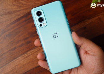 OnePlus Nord 2 5G OxygenOS A.15 Update Brings Camera Stability and Bluetooth Fix