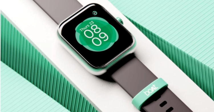 Boat Watch Mystiq With Seven-Day Battery Life Launched in India