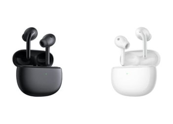 Xiaomi Buds 3 with Active Noise Cancellation, IP55 Dust and Water Resistance Launch: Price, Specifications