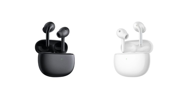 Xiaomi Buds 3 with Active Noise Cancellation, IP55 Dust and Water Resistance Launch: Price, Specifications