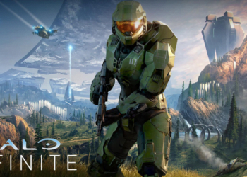 Halo Infinite is Now Available to Download on Xbox Game Pass