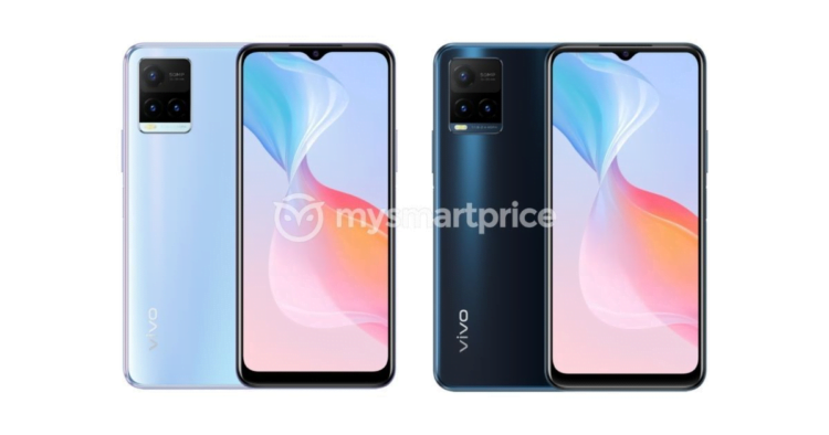 [Exclusive] Vivo Y21T Renders Leaked Revealing 50MP Triple Camera Setup Ahead of Launch