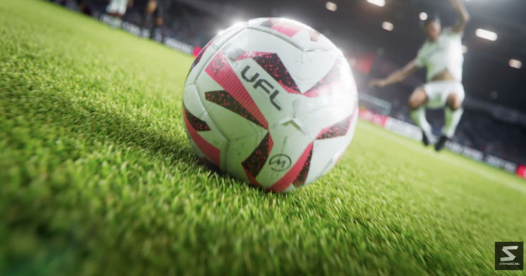 UFL Upcoming Free-to-Play Football Game International Reveal Set for January 27, Signs Romelu Lukaku as Ambassador