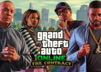 GTA Online has a New Story with Franklin, Dr. Dre and His Friends