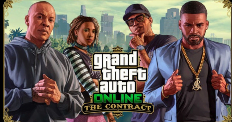 GTA Online has a New Story with Franklin, Dr. Dre and His Friends