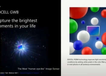 Tecno Working With Samsung on an RGBW Camera Sensor After Taking Potshots at The Brand Last Week