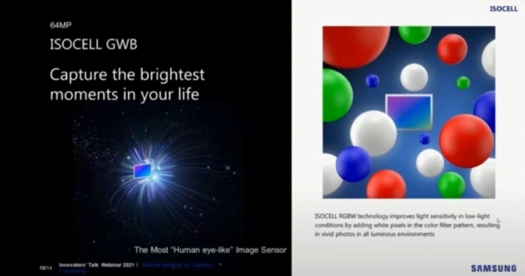 Tecno Working With Samsung on an RGBW Camera Sensor After Taking Potshots at The Brand Last Week