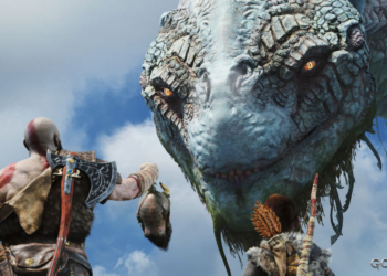 God of War PC Requirements is Now Out: 70GB SSD Recommended