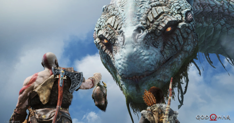 God of War PC Requirements is Now Out: 70GB SSD Recommended