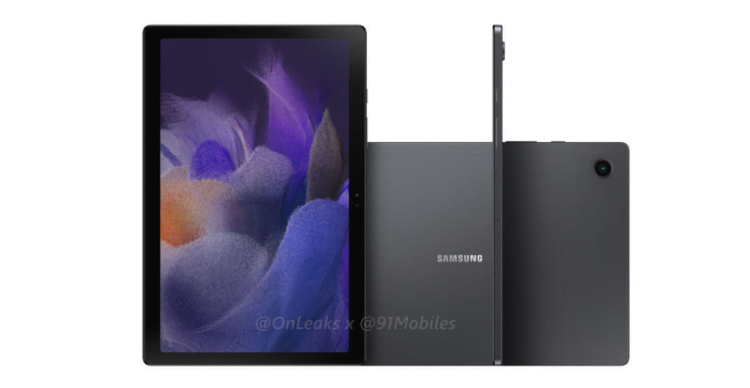 Galaxy Tab A8 2021 Full Specifications, Pricing Leaked, Expected to Launch Soon