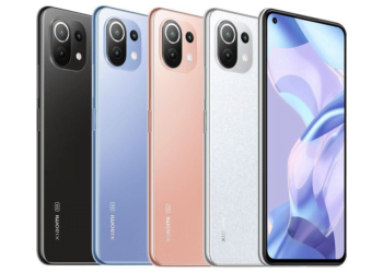 Xiaomi 11X Pro, 11X, 11 Lite NE Available on Amazon at Discounted Price with ICICI Offer