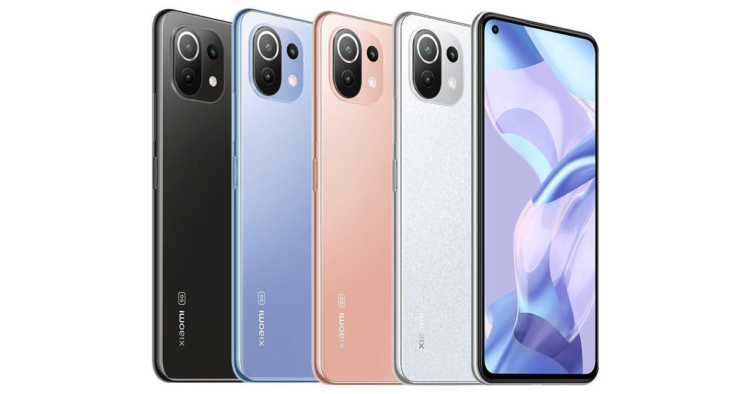 Xiaomi 11X Pro, 11X, 11 Lite NE Available on Amazon at Discounted Price with ICICI Offer