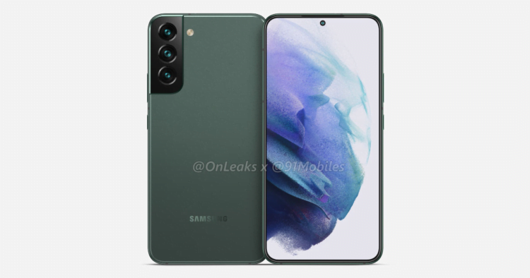 Samsung Galaxy S22, S22+ and LED View Cover Spotted on FCC Ahead of Launch