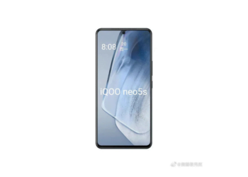iQOO Neo5s Renders, Key Details Leaked Ahead of Launch: To Feature Snapdragon 888 SoC, OriginOS Ocean Edition