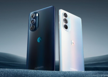 Moto Edge X30 with Snapdragon 8 Gen 1 SoC, 144Hz Display Launched in China: Price, Specifications