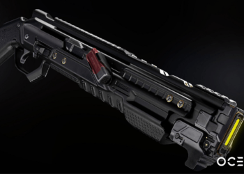 This PC Game’s Shotgun May Have Inspired This New Gun Design from the Makers of AK-47