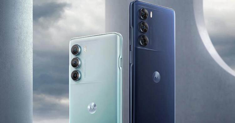 Moto Edge S30 with Snapdragon 888+, 144Hz Display Launched in China: Price, Specifications