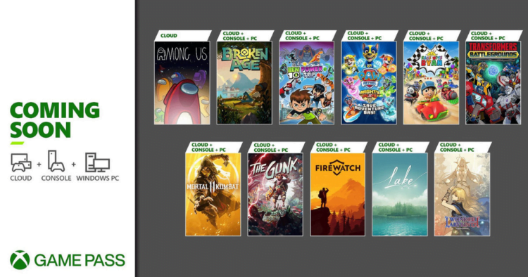 Xbox Game Pass Set to Get Mortal Kombat 11, The Gunk, Broken Age, and More this Week
