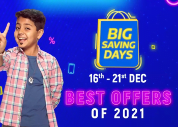 Flipkart Next Sale – Big Savings Days Sale: Offers Start Date, Bank Discounts, Early Access Details and More