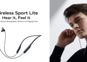 Vivo Wireless Sport Lite Neckband with 11.2mm Driver, 18 Hours Playback Time Launched in India: Price, Specifications