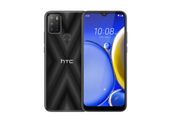 HTC Wildfire E2 Plus with UNISOC Tiger T610 SoC, 4,600mAh Battery Launched: Price, Specifications