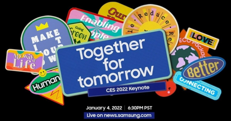 Samsung Schedules CES 2022 Event on January 4, Galaxy S21 FE Expected