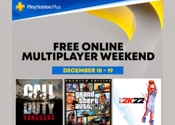 Sony Announces Free PlayStation Plus Online Multiplayer Weekend: Here’s All You Need to Know