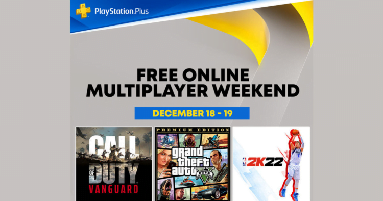 Sony Announces Free PlayStation Plus Online Multiplayer Weekend: Here’s All You Need to Know