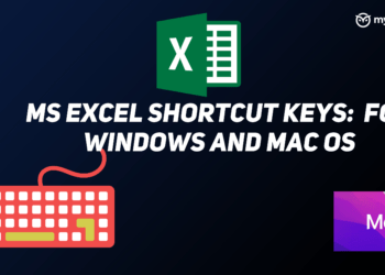 MS Excel Shortcut Keys: Best Microsoft Excel Keyboard Shortcuts for Windows and macOS Computers