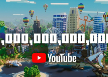 YouTube Celebrates 1 Trillion Views of Minecraft Content on the Platform