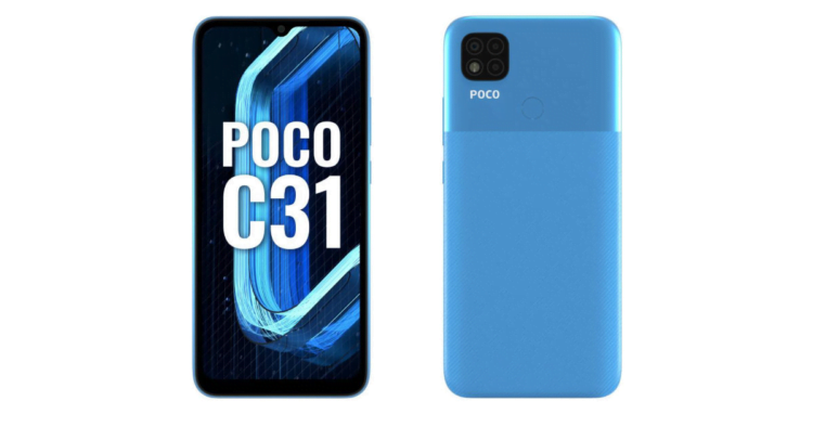 Poco C Series Has Sold 3 Million Units on Flipkart, Claims Company
