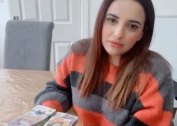 After Hareem Shah's video went viral, the FIA launched a money-laundering investigation