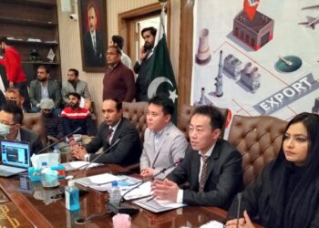 Alibaba hosted the 'Pakistan Seller Summit,' which provide Pakistani entrepreneurs with access to 190 nations