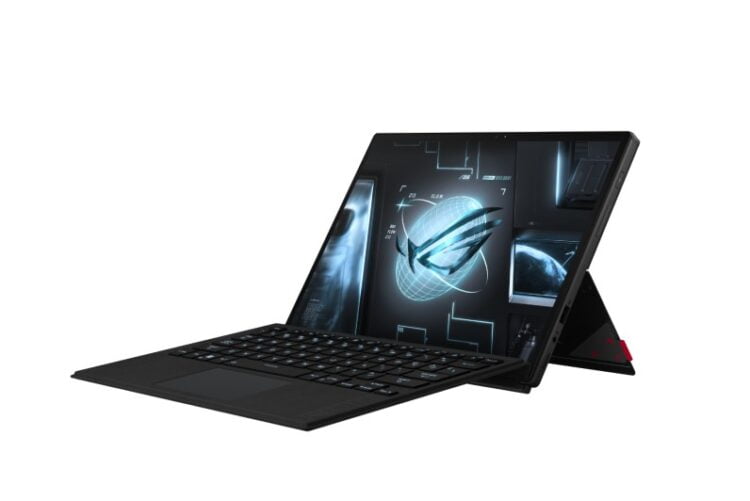 Asus unveiled the world’s most powerful gaming Tablet