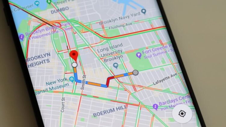 Because of a bug, Google Maps is sending people to their deaths